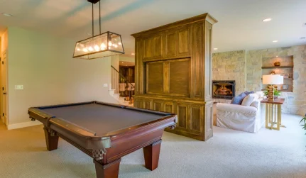 Basement Finishing Services in Canton, OH