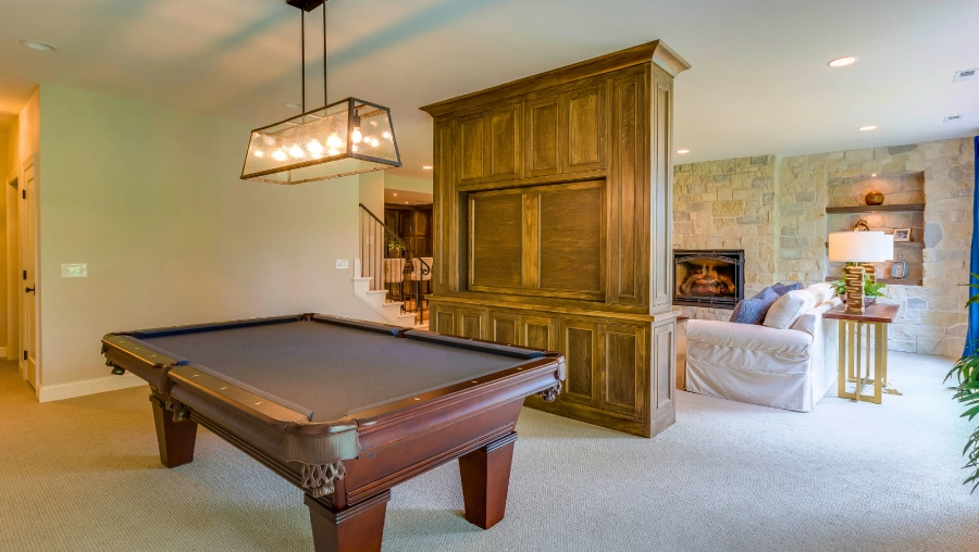 Basement Finishing Services in Canton, OH
