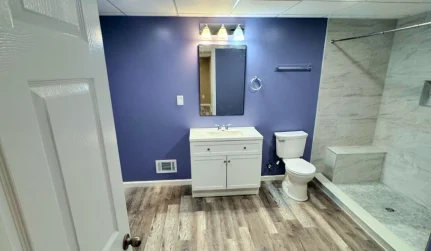 Basement Bathroom Installation Services