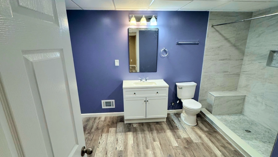 Basement Bathroom Installation Services