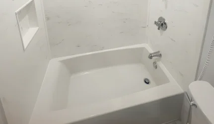 Bathtub Replacement and Installation Services