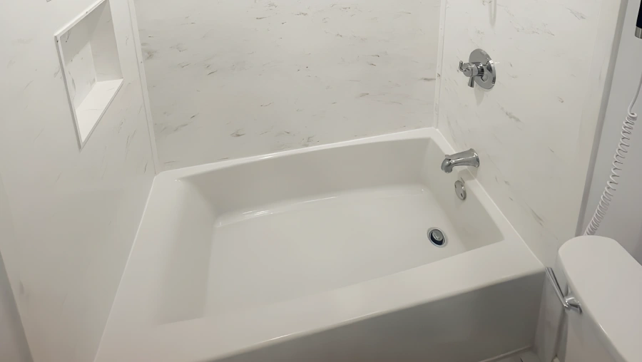 Bathtub Replacement and Installation Services