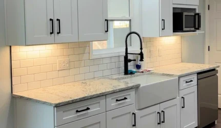 Kitchen Backsplash and Tile Installation Services