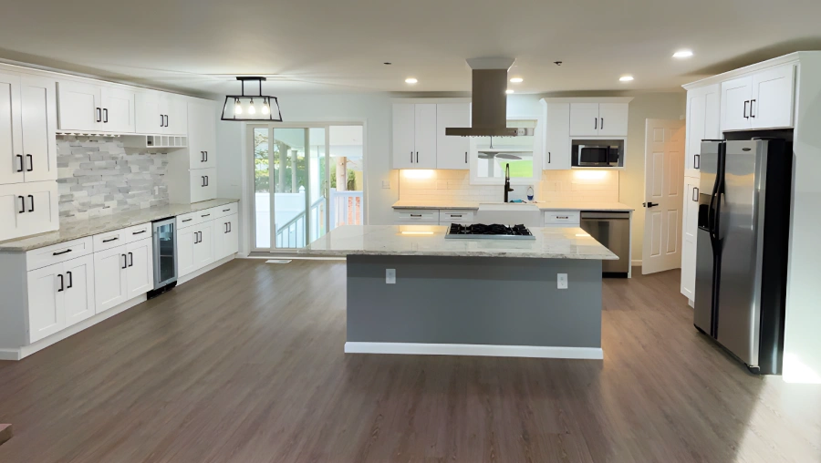 Kitchen Flooring Installation Services