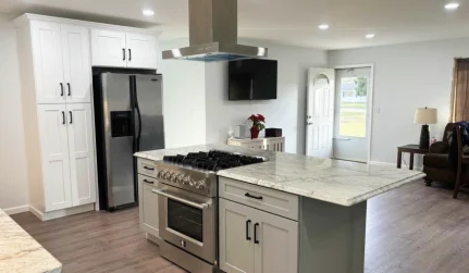 Kitchen Remodeling Services