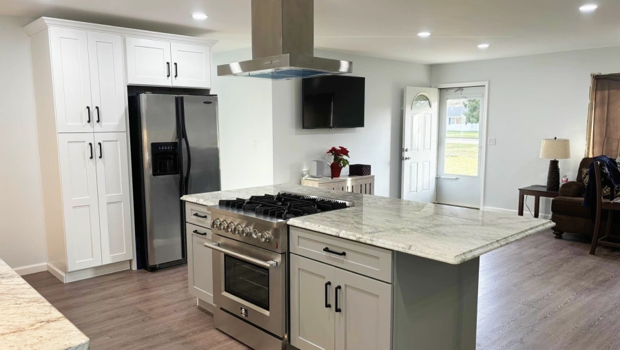Kitchen Remodeling Services
