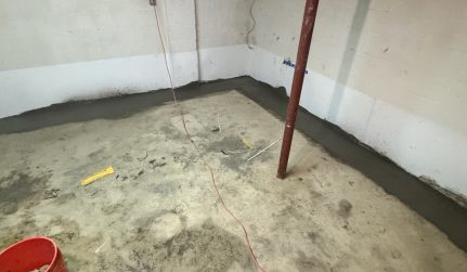 Basement Waterproofing and Moisture Control Services in Canton, OH