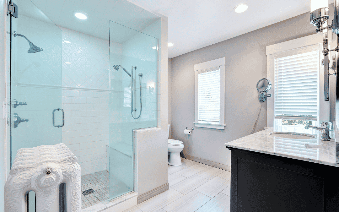 Avoid These 5 Costly Walk In Shower Mistakes That Cause Expensive Water Damage